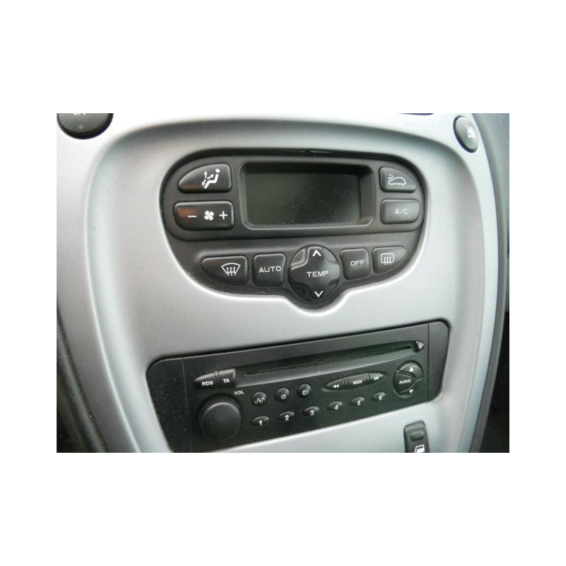 Aile avant gauche CITROEN XSARA PICASSO Photo n°11