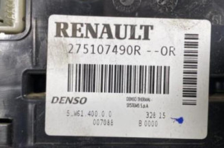 Commande chauffage RENAULT MASTER 3