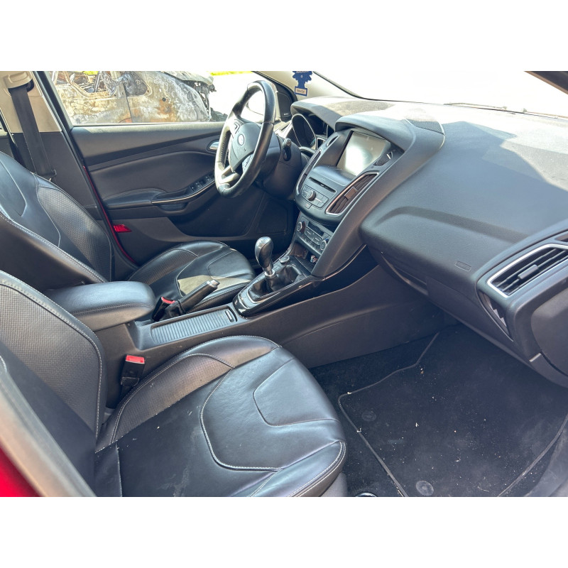 FORD FOCUS 3 PHASE 2 1.5i - 16V TURBO Photo n°4