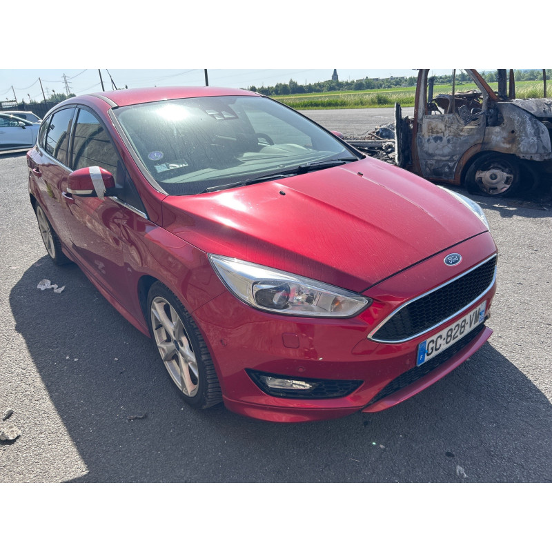FORD FOCUS 3 PHASE 2 1.5i - 16V TURBO Photo n°6