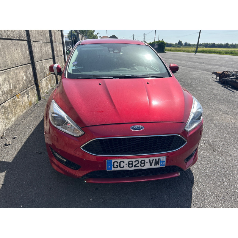 FORD FOCUS 3 PHASE 2 1.5i - 16V TURBO Photo n°7