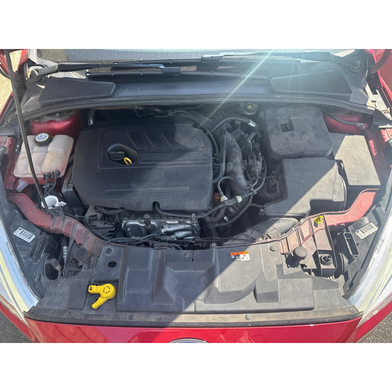 FORD FOCUS 3 PHASE 2 1.5i - 16V TURBO Photo n°18