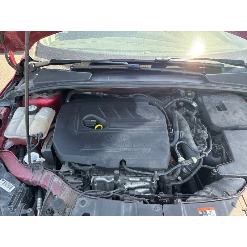 FORD FOCUS 3 PHASE 2 1.5i - 16V TURBO Photo n°21