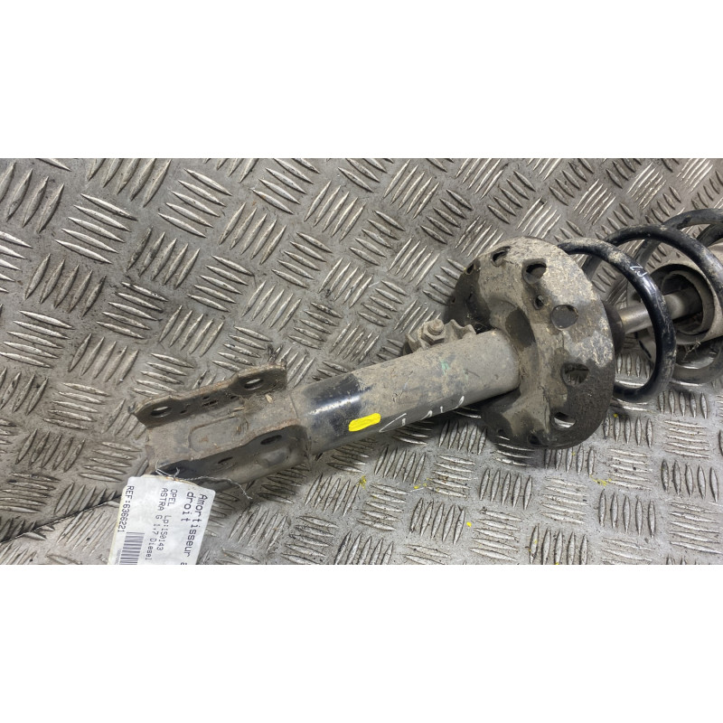 Amortisseur avant droit OPEL ASTRA G Photo n°2