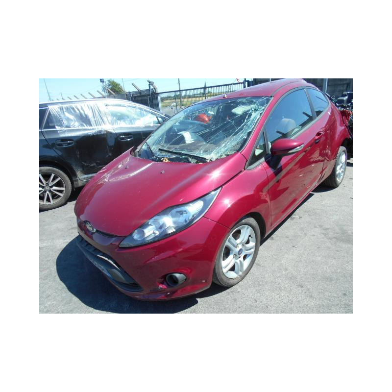 Afficheur FORD FIESTA 6 Photo n°4