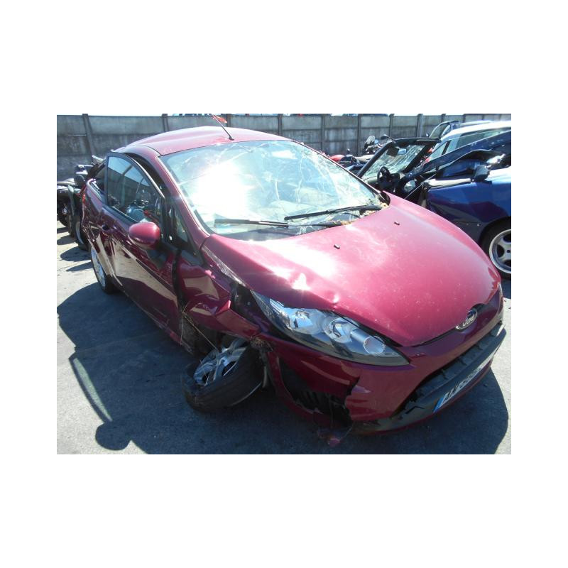 Afficheur FORD FIESTA 6 Photo n°5