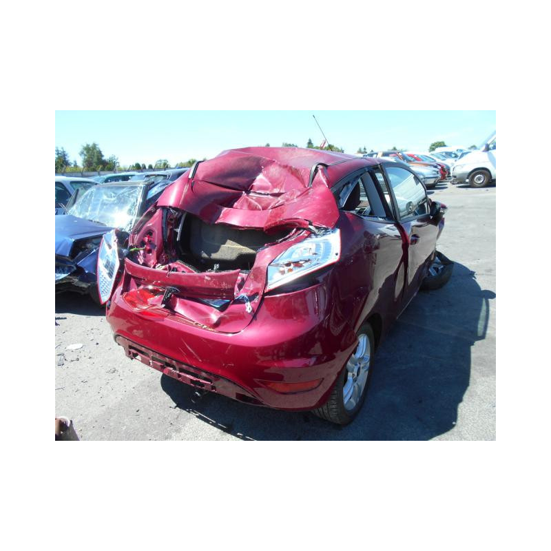 Afficheur FORD FIESTA 6 Photo n°6