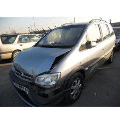 Commande chauffage OPEL ZAFIRA A