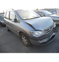 Commande chauffage OPEL ZAFIRA A