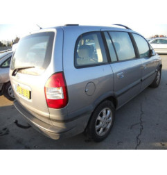 Commande chauffage OPEL ZAFIRA A