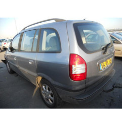 Commande chauffage OPEL ZAFIRA A