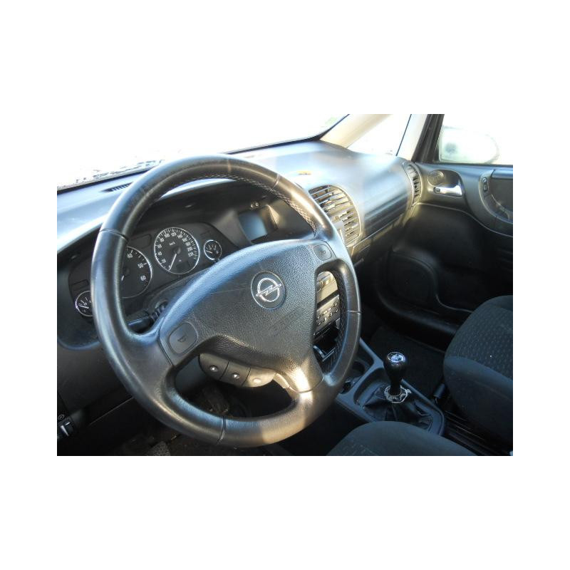 Commande chauffage OPEL ZAFIRA A Photo n°9