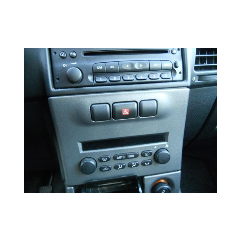 Commande chauffage OPEL ZAFIRA A Photo n°10