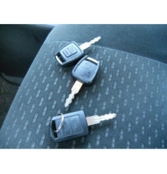 Commande chauffage OPEL ZAFIRA A