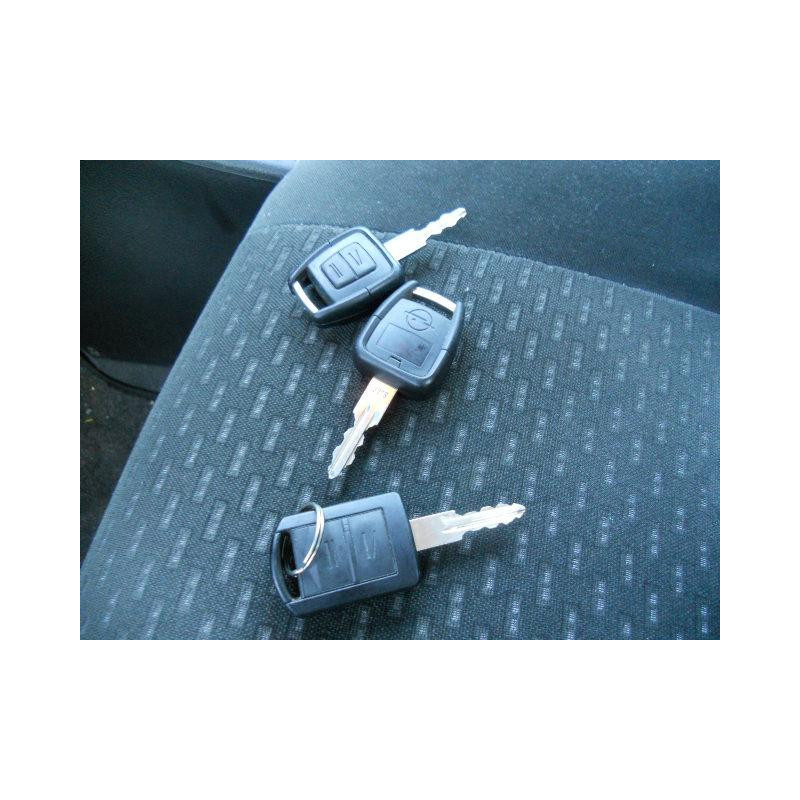 Commande chauffage OPEL ZAFIRA A Photo n°11