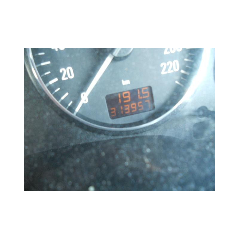 Commande chauffage OPEL ZAFIRA A Photo n°12