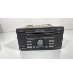 Autoradio d'origine FORD FIESTA 5 Photo n°1