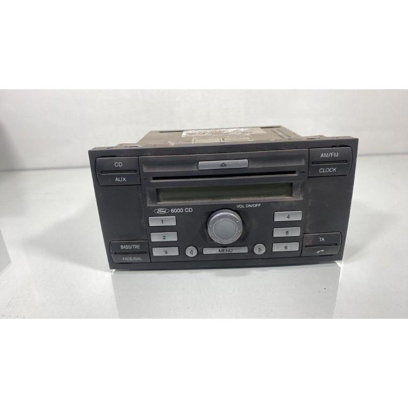 Autoradio d'origine FORD FIESTA 5 Photo n°1
