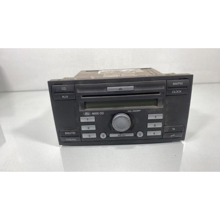 Autoradio d'origine FORD FIESTA 5 Photo n°1
