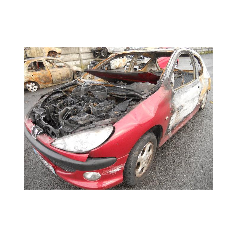Bloc ABS (freins anti-blocage) PEUGEOT 206 Photo n°1