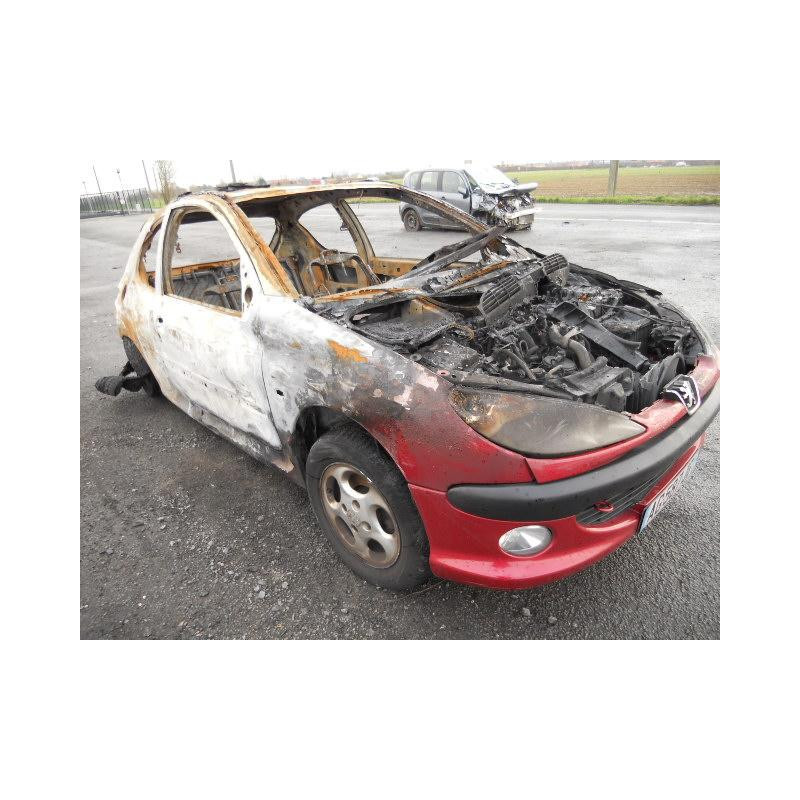 Bloc ABS (freins anti-blocage) PEUGEOT 206 Photo n°2