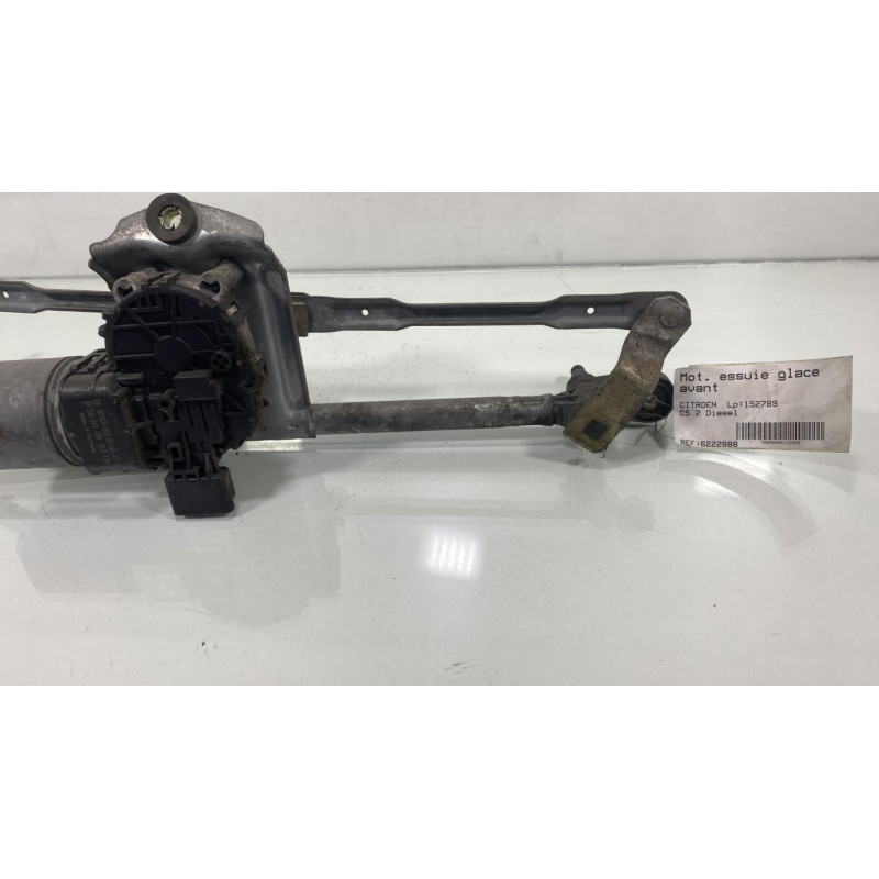 Moteur essuie glace avant CITROEN C5 1 Photo n°5