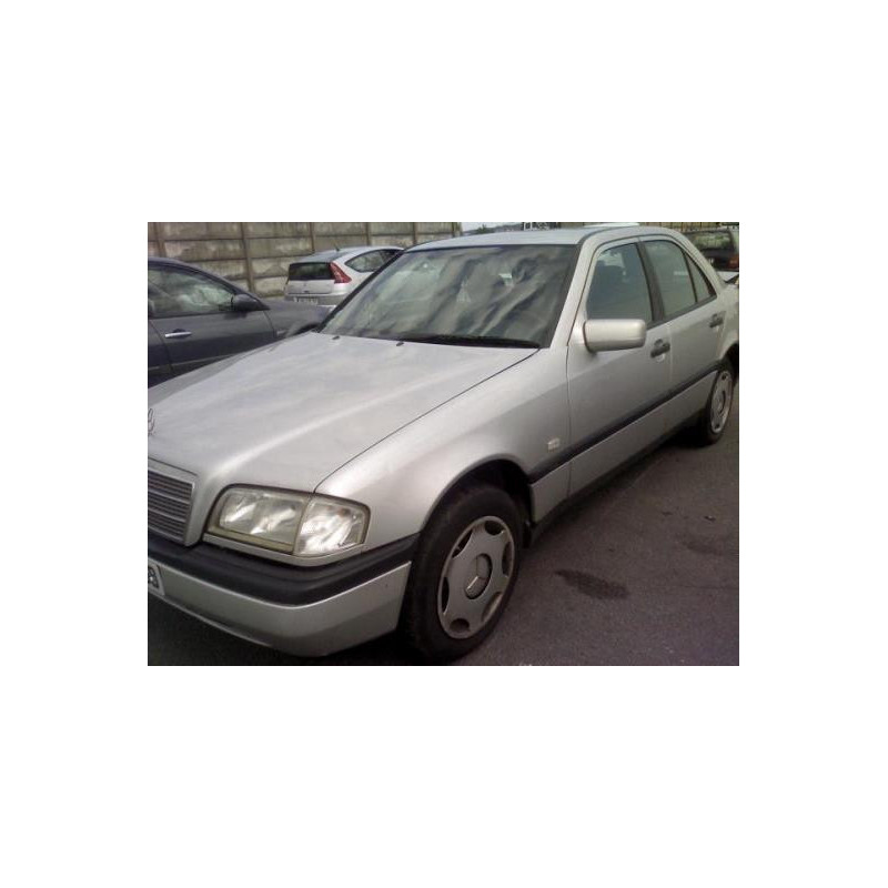 Maitre cylindre (freinage) MERCEDES CLASSE C 202 Photo n°1