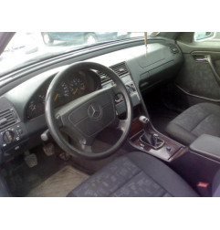 Maitre cylindre (freinage) MERCEDES CLASSE C 202
