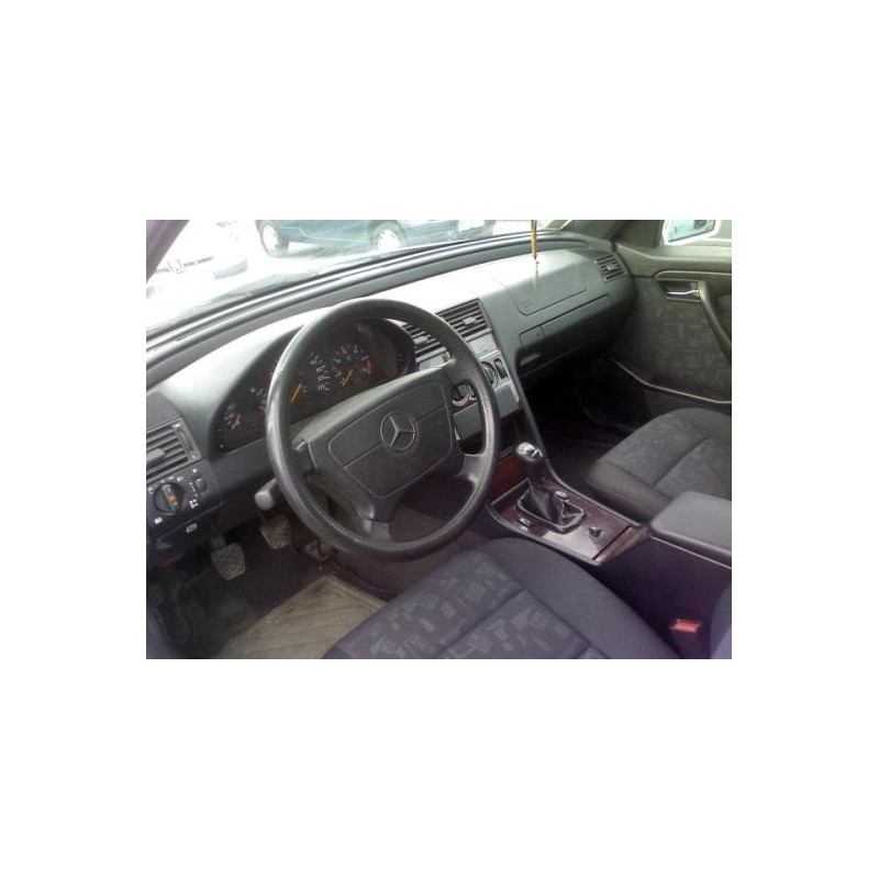 Maitre cylindre (freinage) MERCEDES CLASSE C 202 Photo n°5