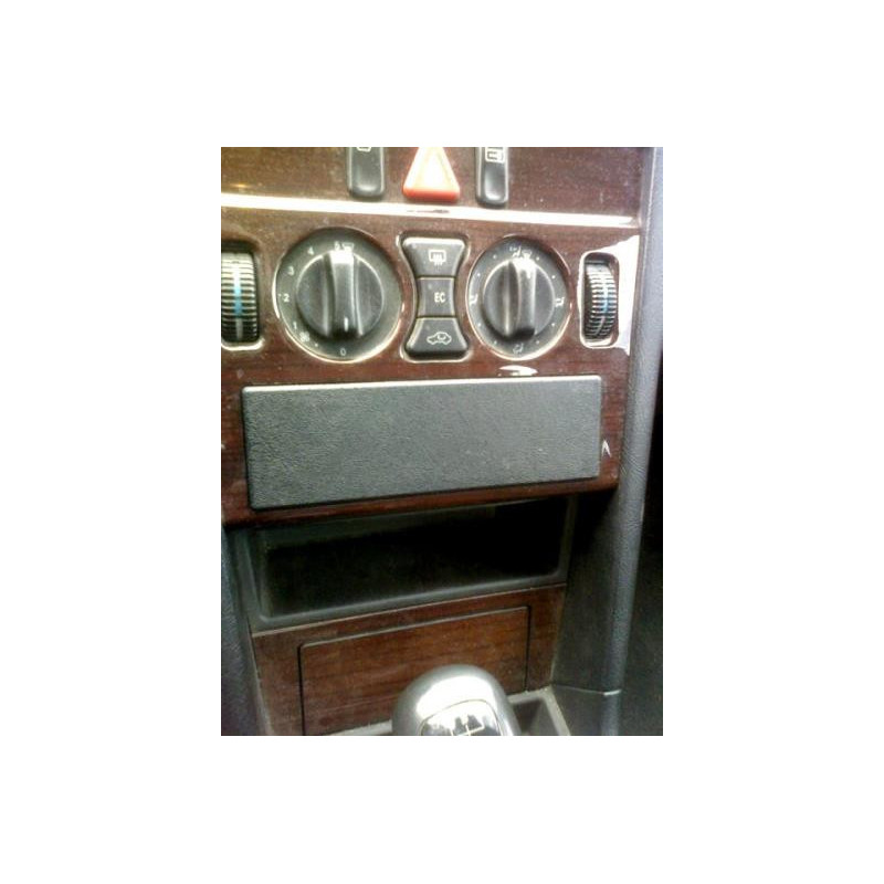 Maitre cylindre (freinage) MERCEDES CLASSE C 202 Photo n°6