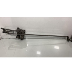 Moteur essuie glace avant MERCEDES CLASSE A 168 Photo n°1