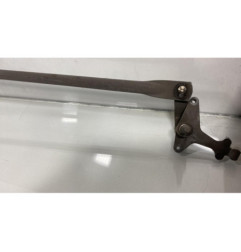 Moteur essuie glace avant MERCEDES CLASSE A 168