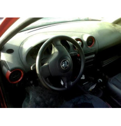 Commande chauffage SEAT IBIZA 3