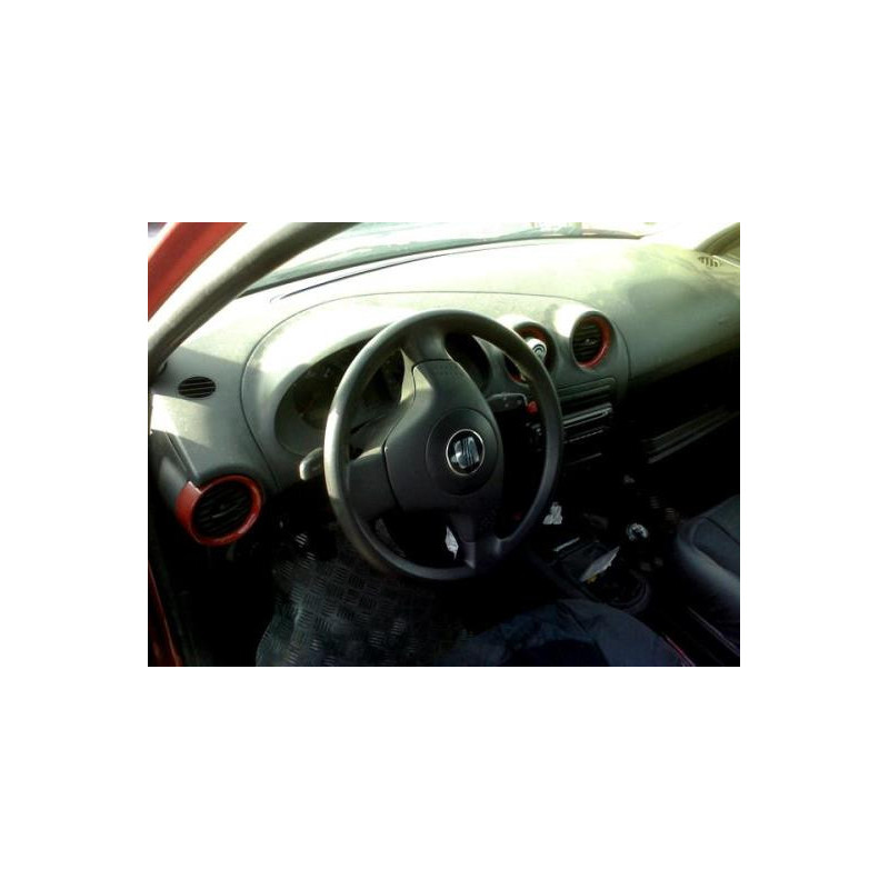 Commande chauffage SEAT IBIZA 3 Photo n°4