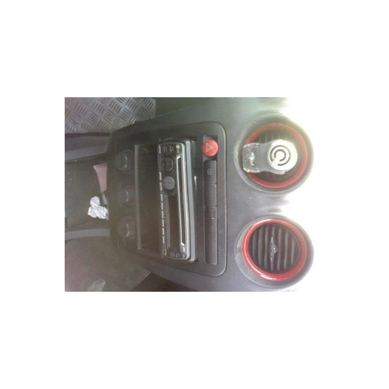 Commande chauffage SEAT IBIZA 3 Photo n°5