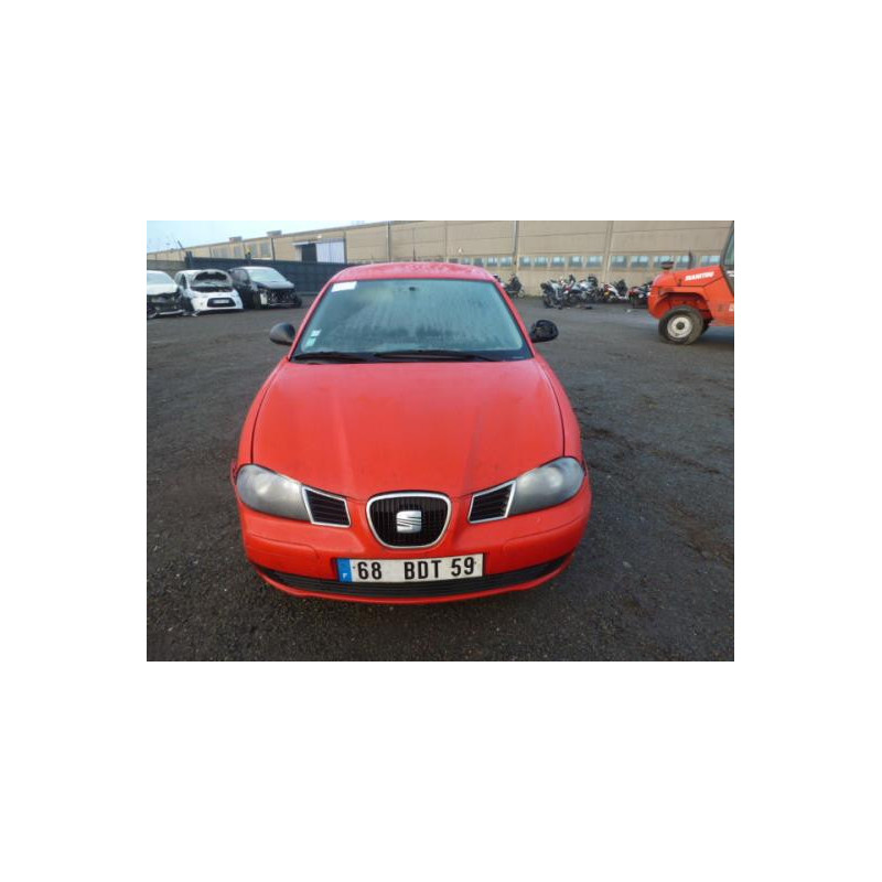 Commande chauffage SEAT IBIZA 3 Photo n°6
