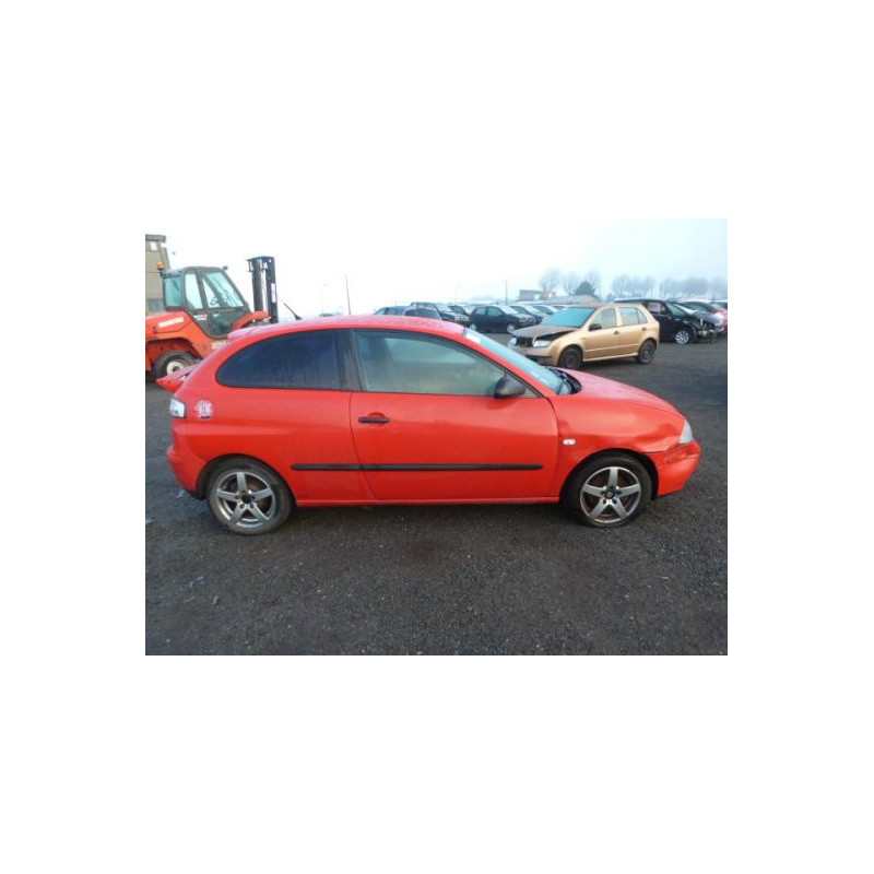 Commande chauffage SEAT IBIZA 3 Photo n°7