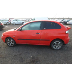 Commande chauffage SEAT IBIZA 3