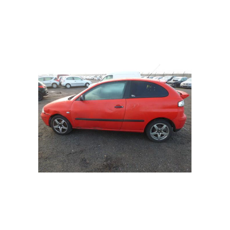 Commande chauffage SEAT IBIZA 3 Photo n°9