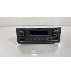 Commande chauffage SKODA FABIA 2 Photo n°1
