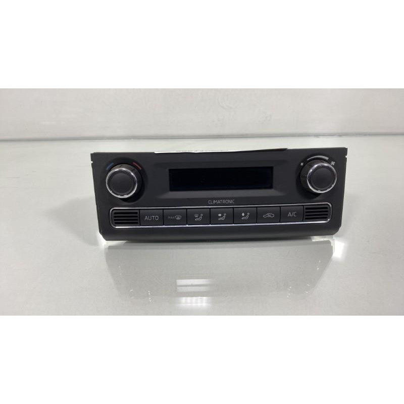 Commande chauffage SKODA FABIA 2 Photo n°1