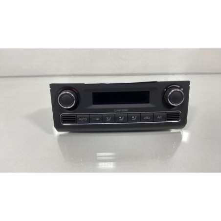 Commande chauffage SKODA FABIA 2 Photo n°1