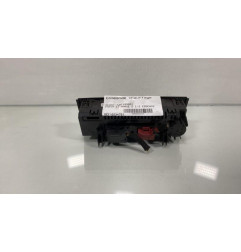 Commande chauffage SKODA FABIA 2