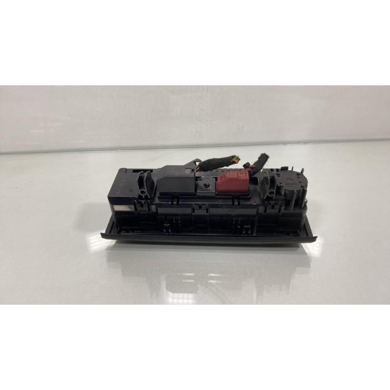 Commande chauffage SKODA FABIA 2 Photo n°3