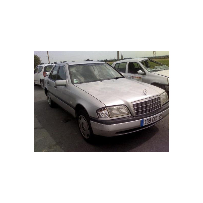 Bloc ABS (freins anti-blocage) MERCEDES CLASSE C 202 Photo n°5