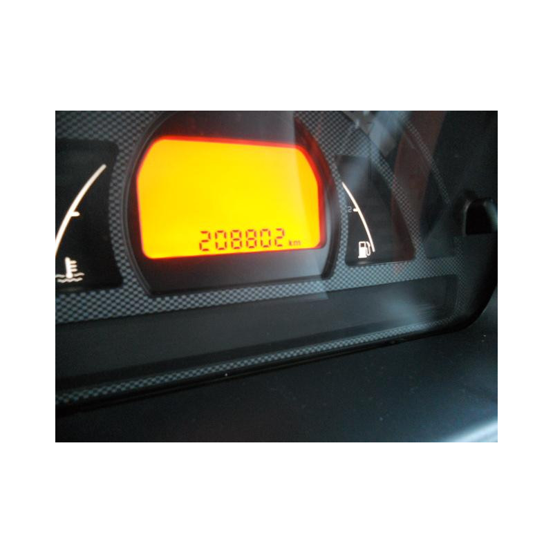 Commande chauffage CITROEN C2 Photo n°9