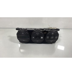 Commande chauffage OPEL VECTRA B Photo n°1