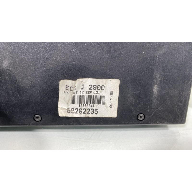 Commande chauffage OPEL VECTRA B Photo n°3