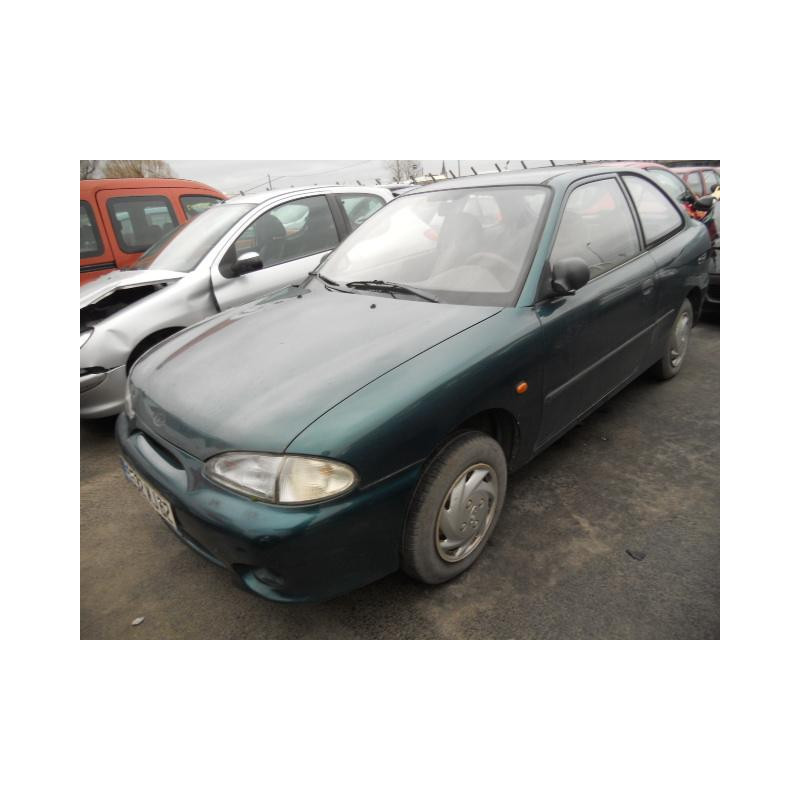 Cardan gauche (transmission) HYUNDAI PONY 3 Photo n°2