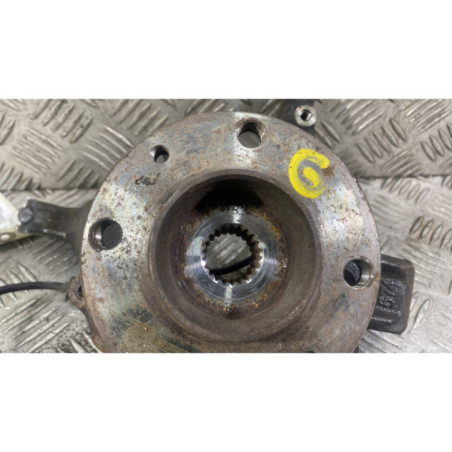 Pivot de moyeu avant gauche FIAT PUNTO EVO 3